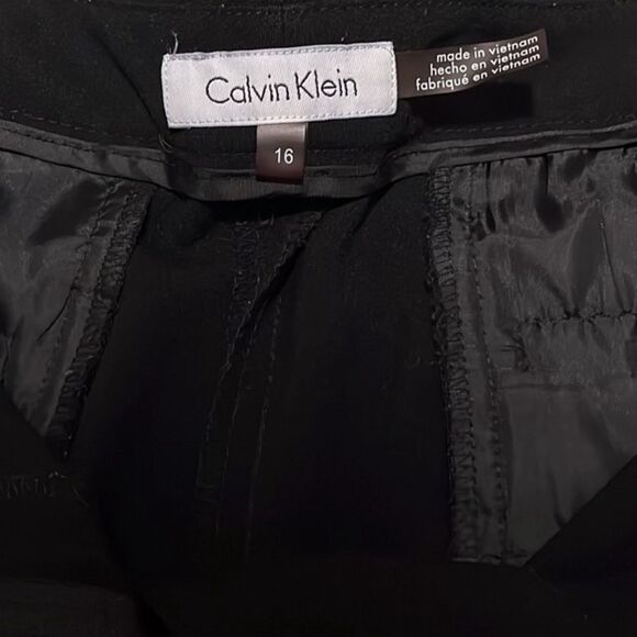 Calvin Klein Plus Size Modern Fit Trousers - Picture 9 of 10